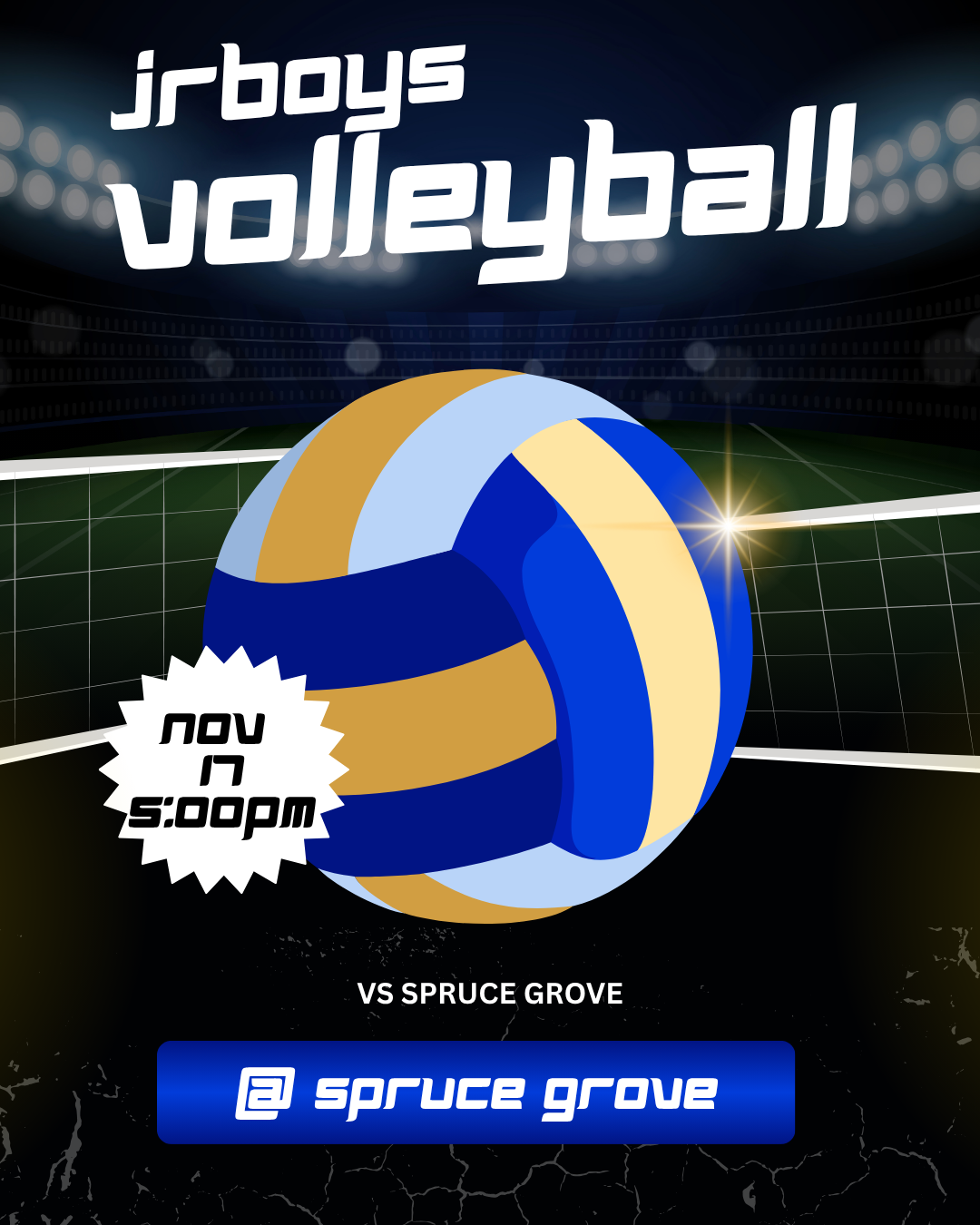 Jr boys Volleyball 3 