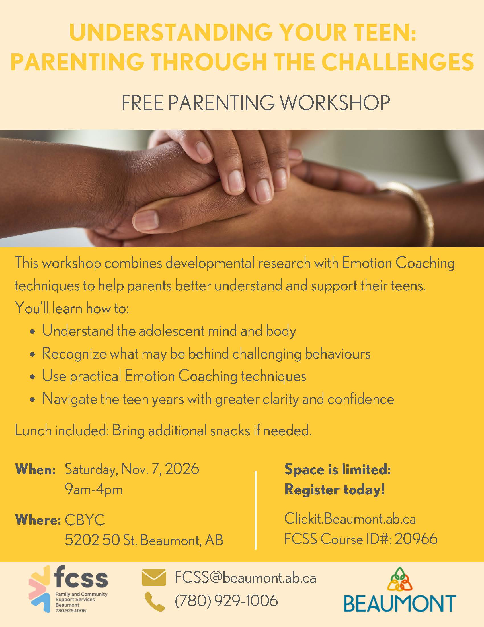 Understanding Your Teen (1)