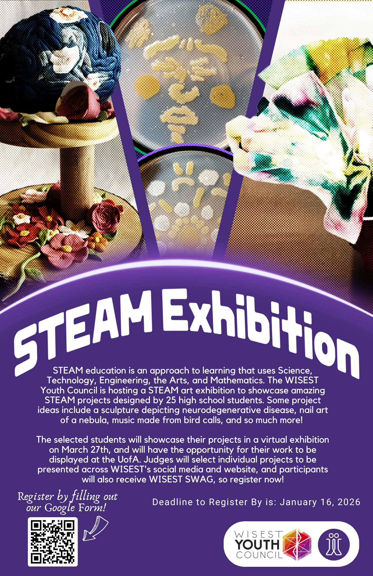 WYC STEAM Poster