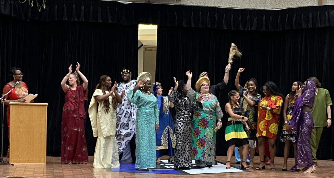 BHM Fashion Show 2026