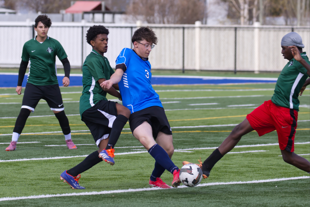 Jr Boys Soccer13 2026