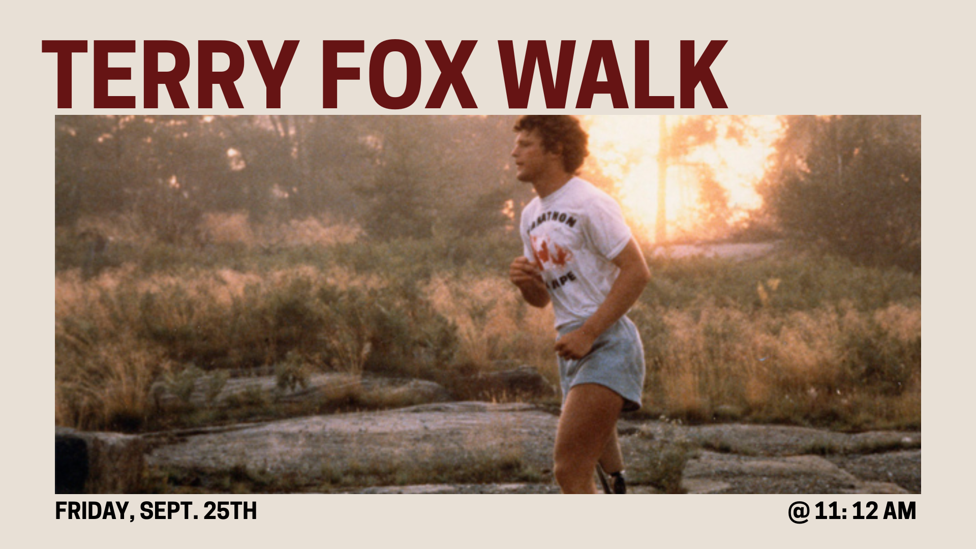 Terry Fox Walk TV Slide 1 (1)