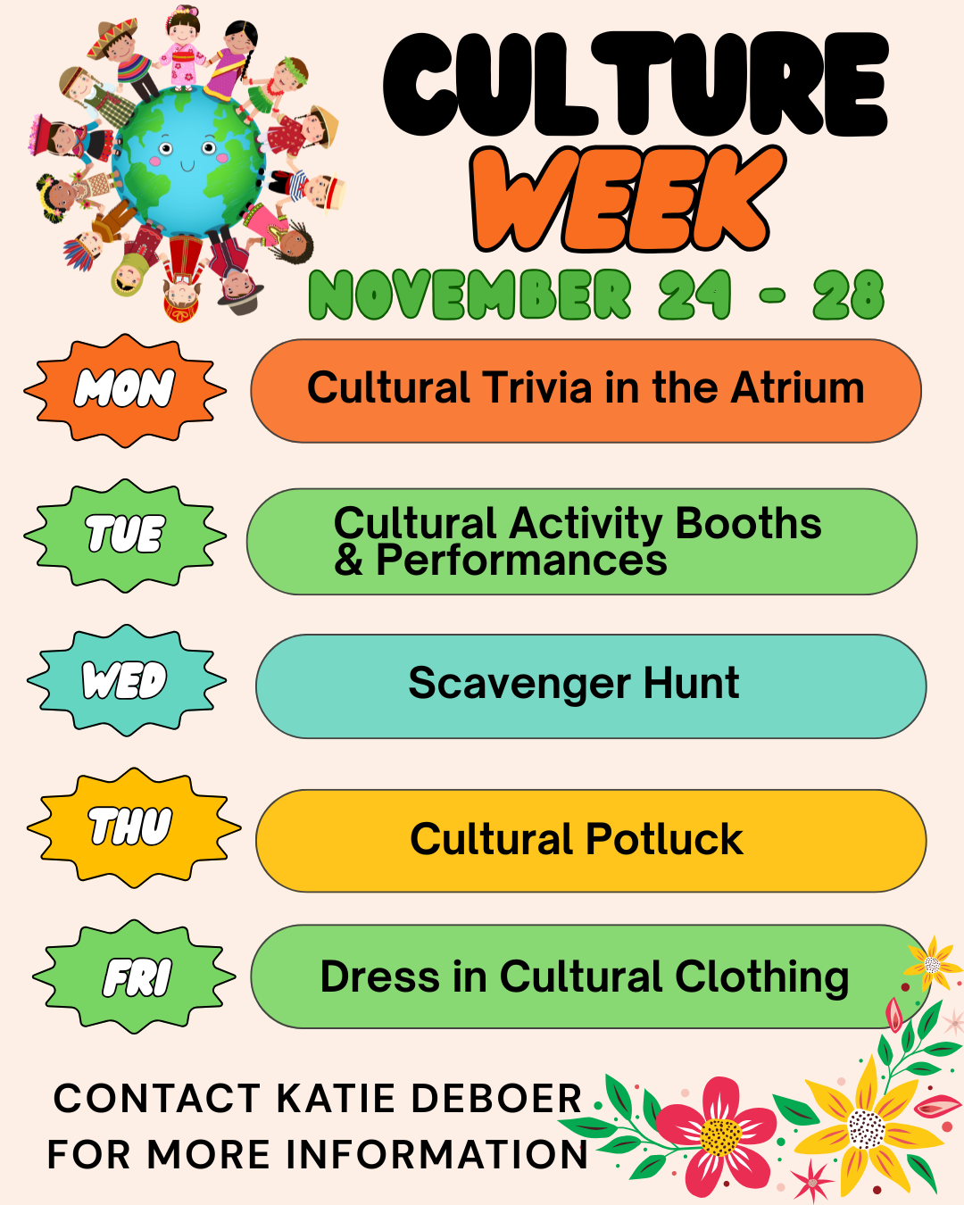 Culture Week