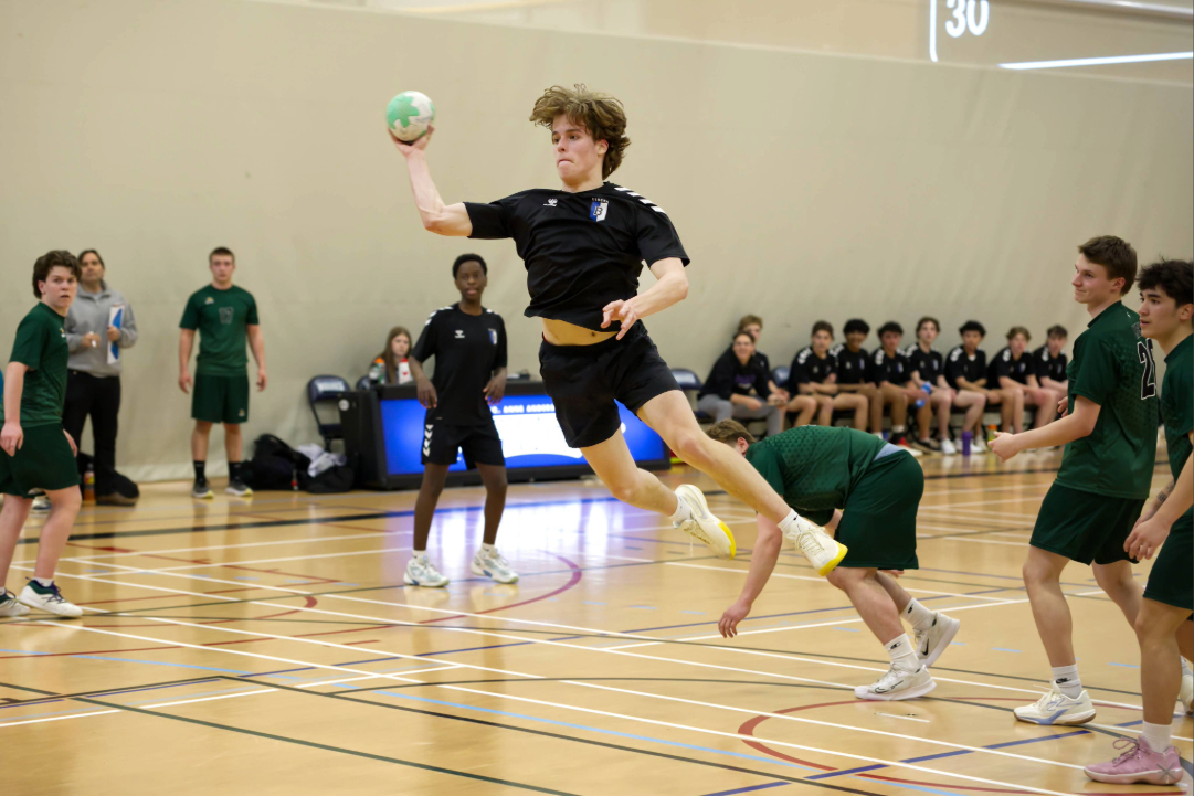 Boys Handball14 2026