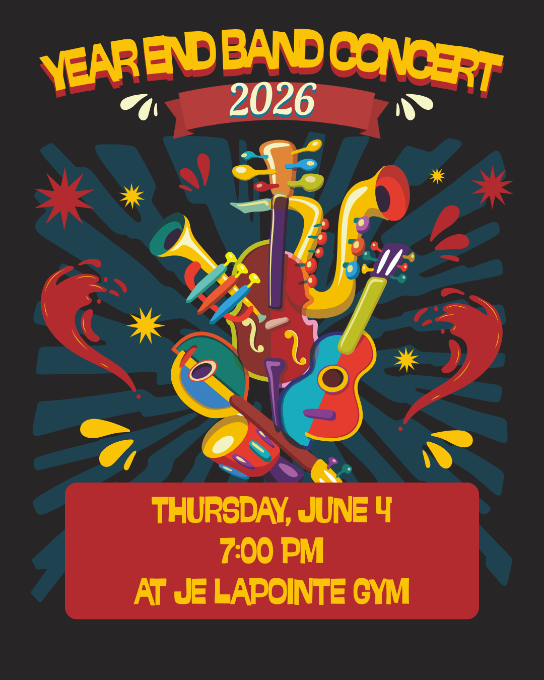 Year end band concert (1)