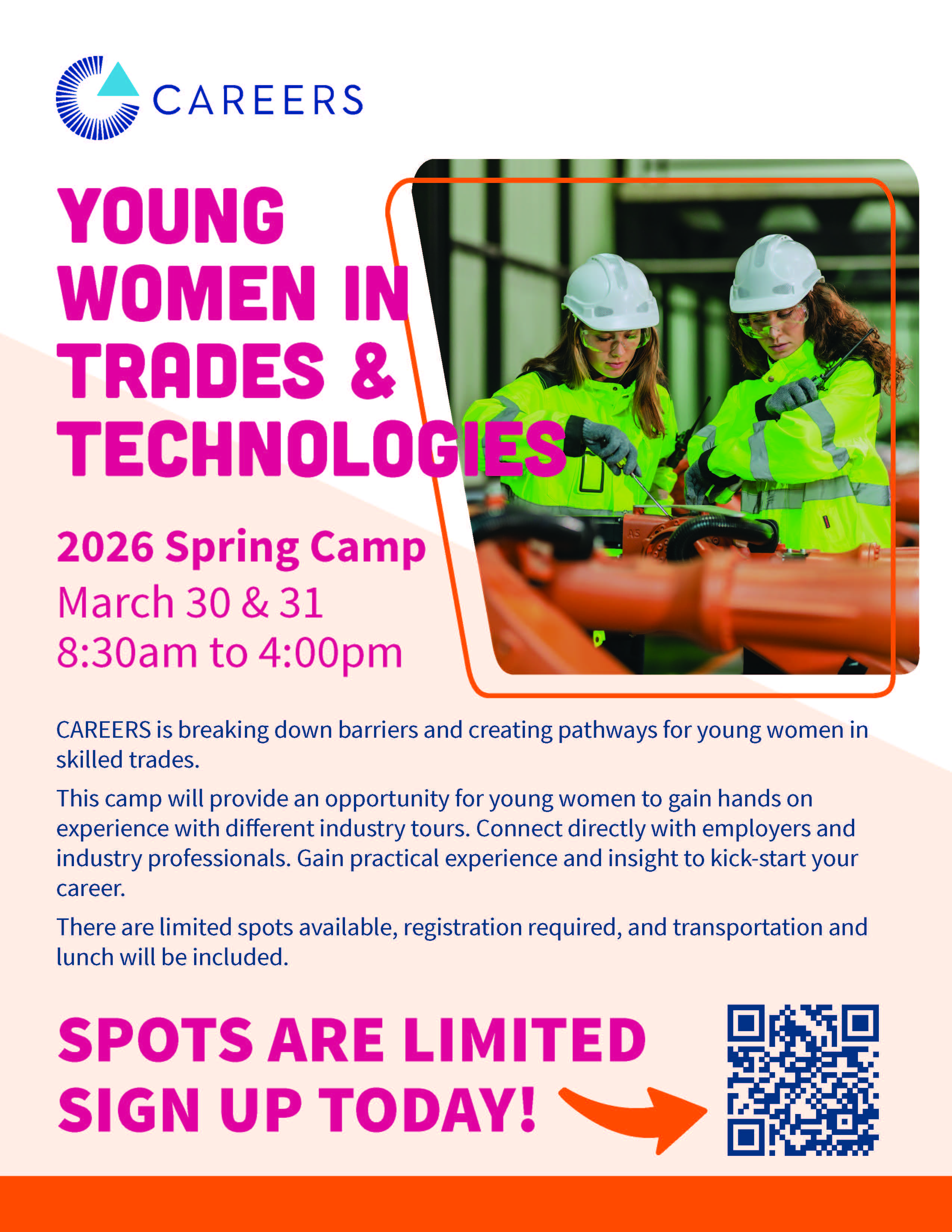 YWITT 2026 Camp CAPITAL