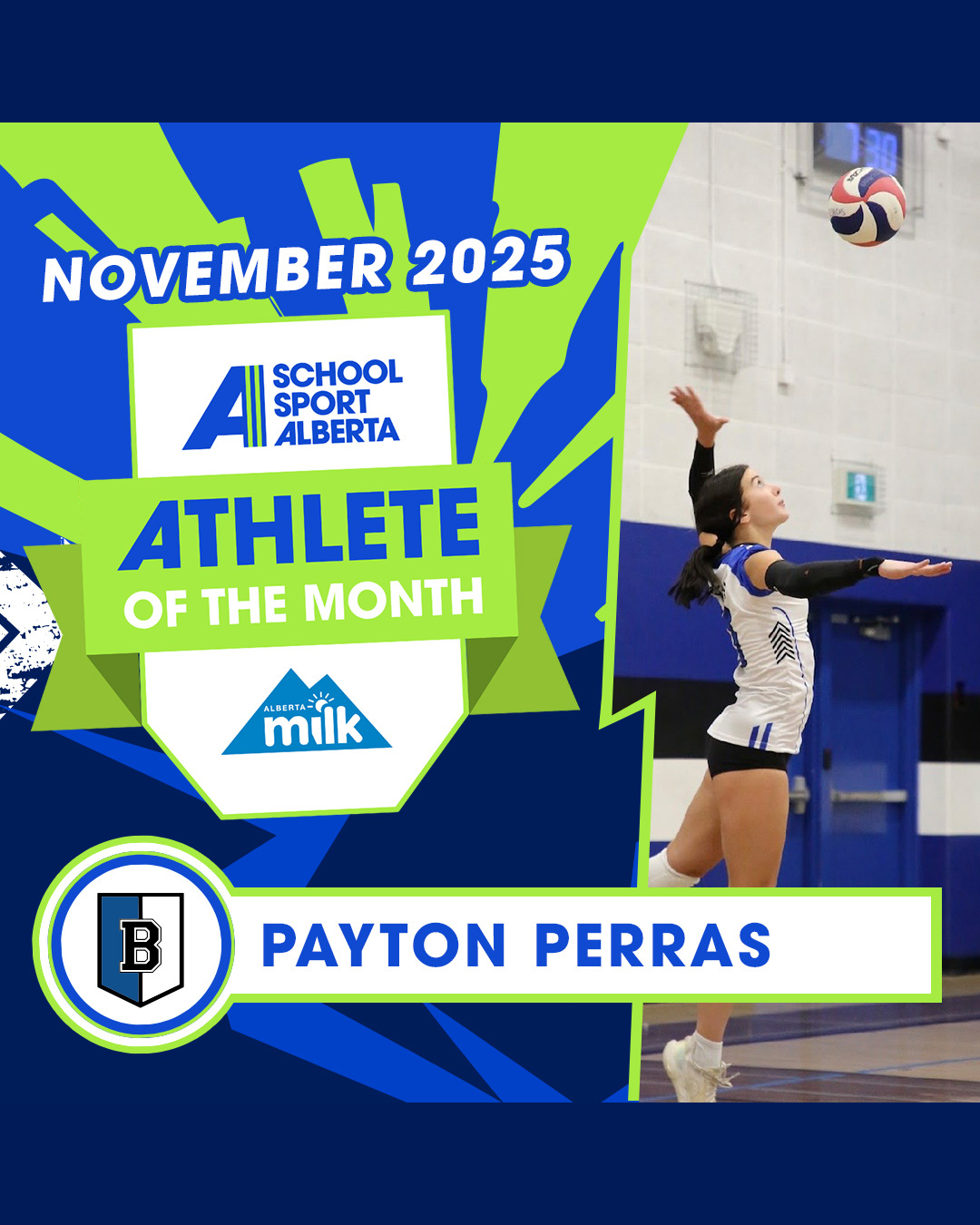 SSA ATHLETE OF THE MONTH NOV F2