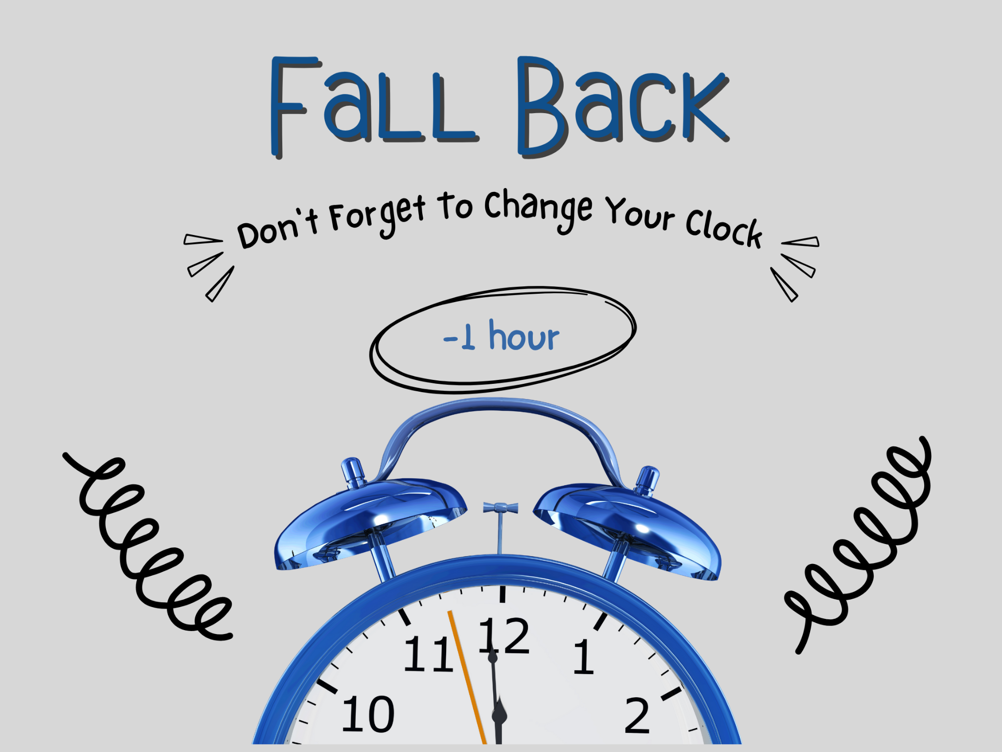 Fall Back