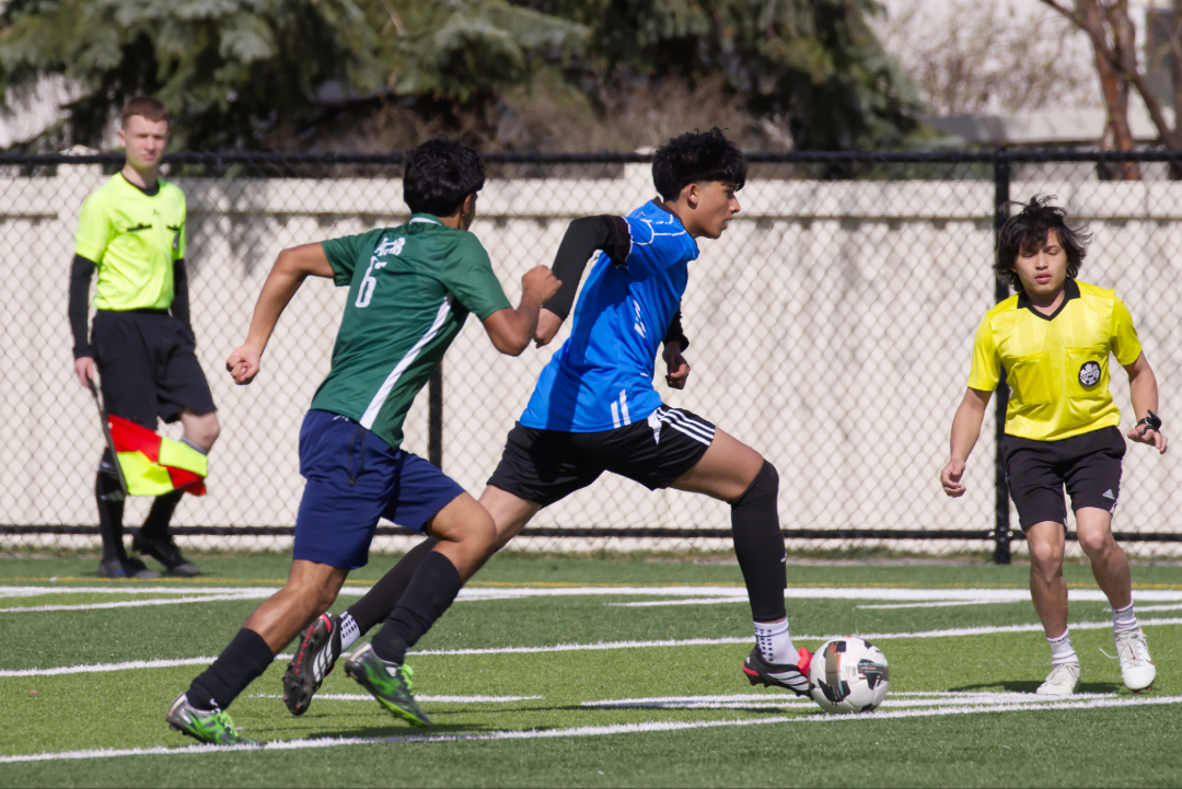 Jr Boys Soccer15 2026