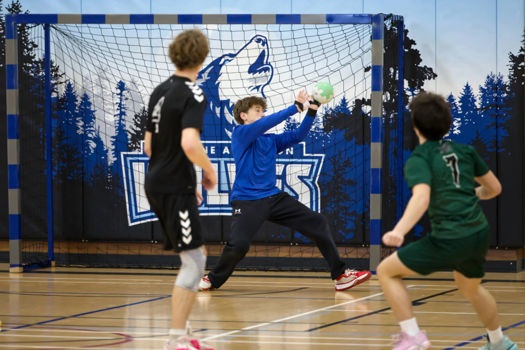 Boys Handball13 2026