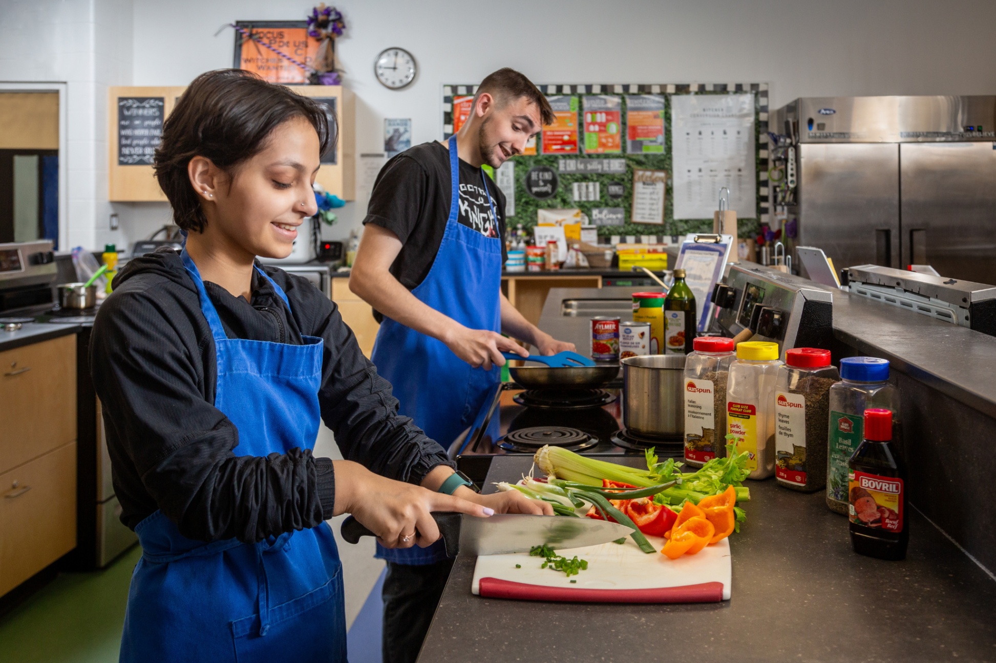 Beaumont High School 1