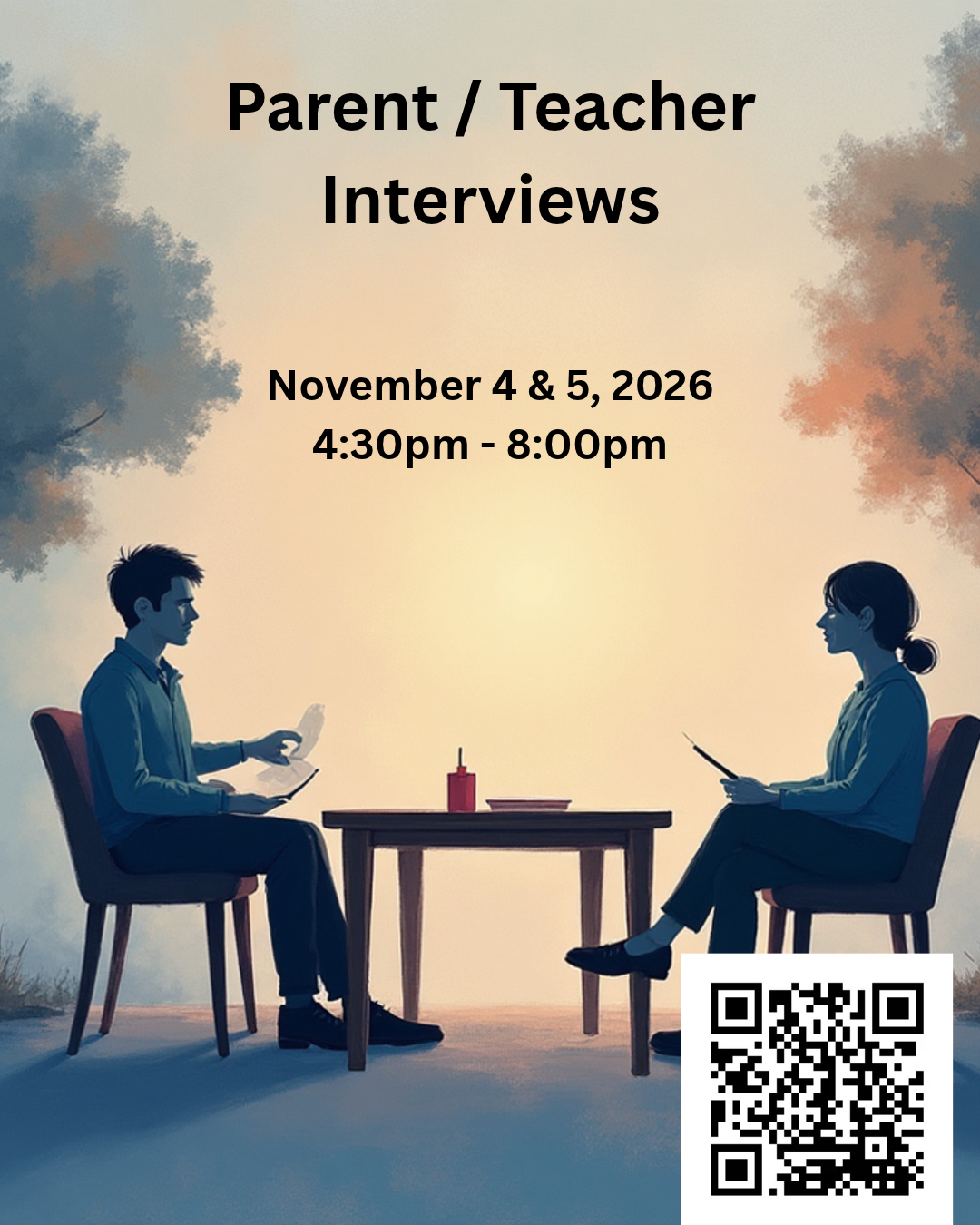 Parent Teacher Interviews (2)