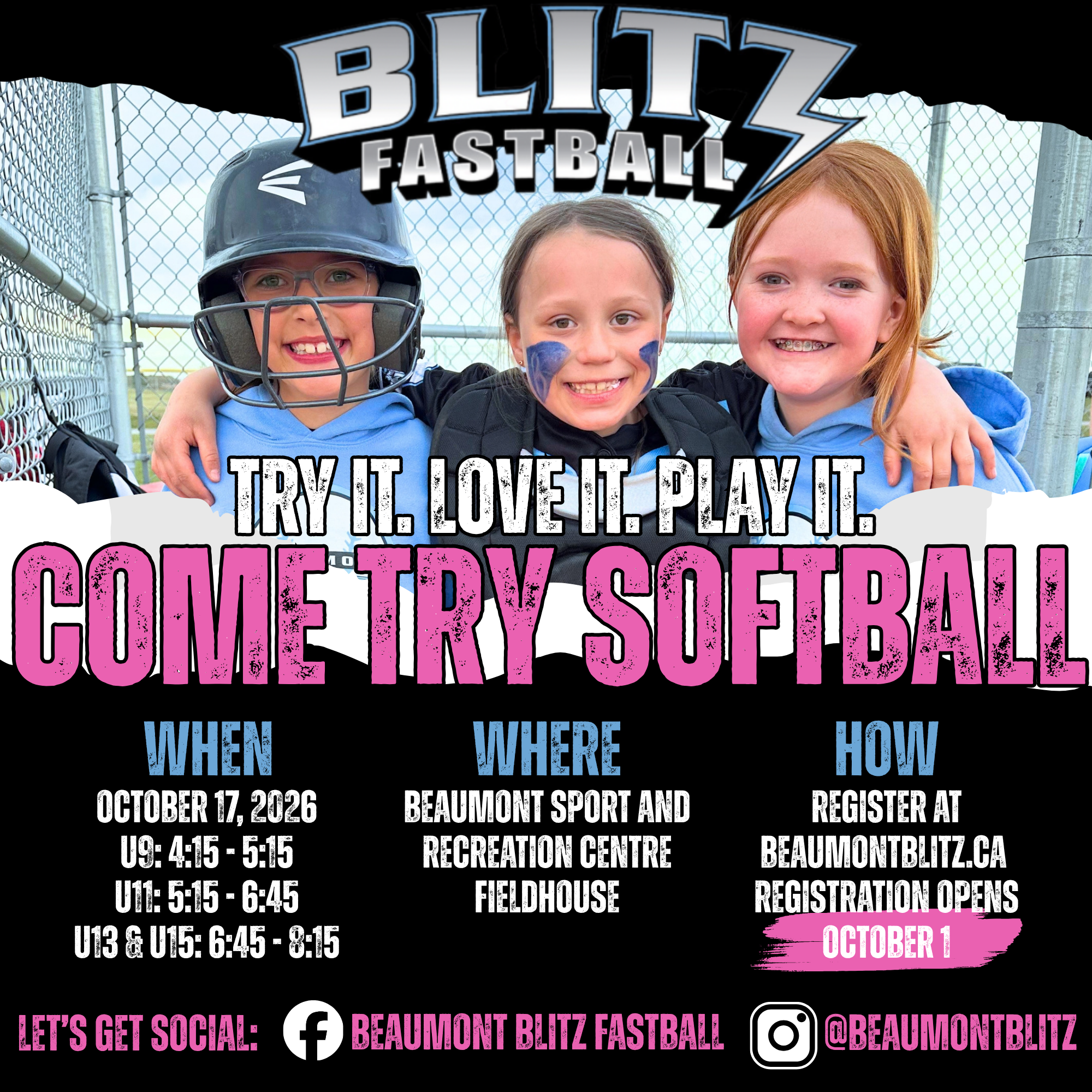 Blitz Buddy Day Small