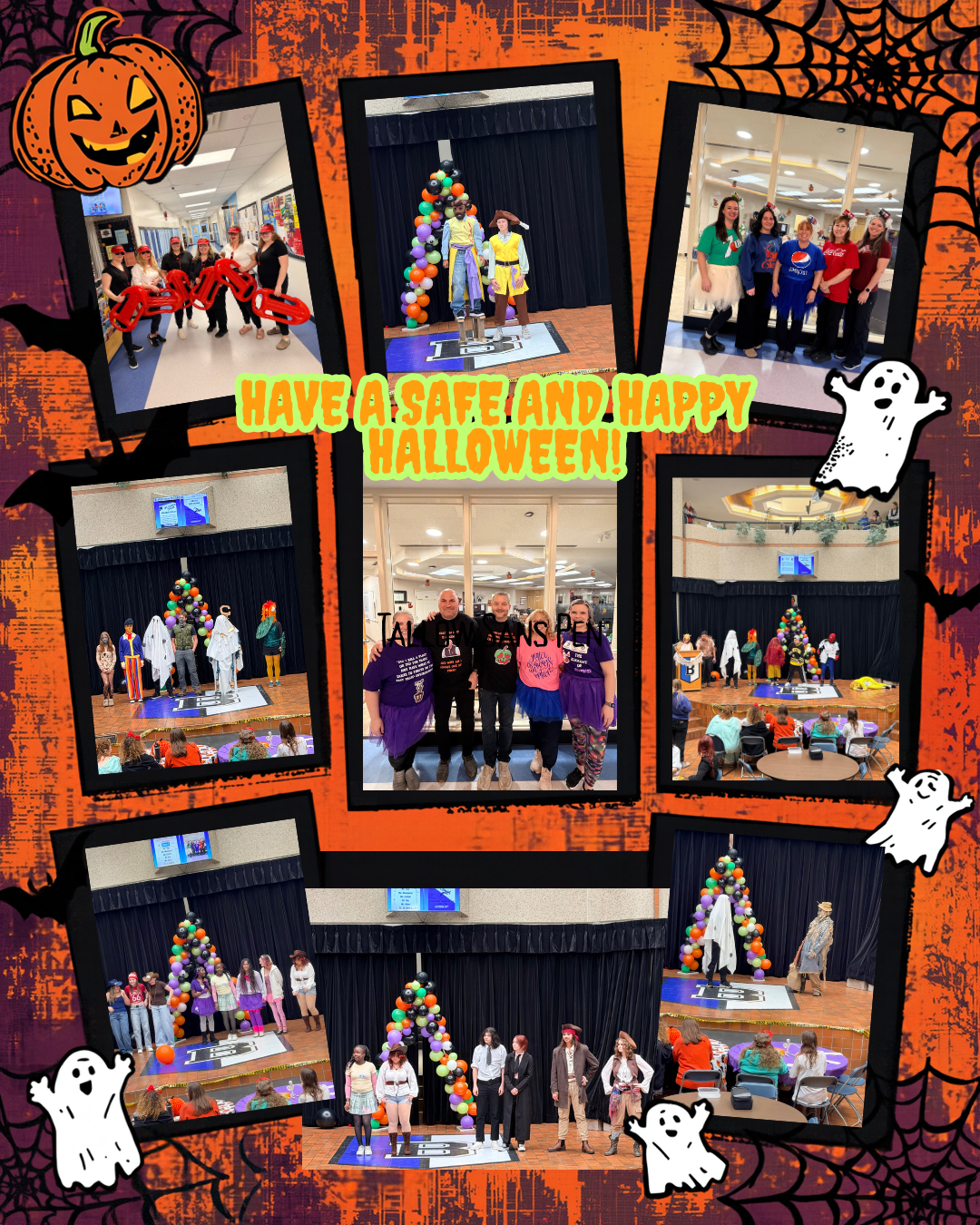 Halloween Costumes