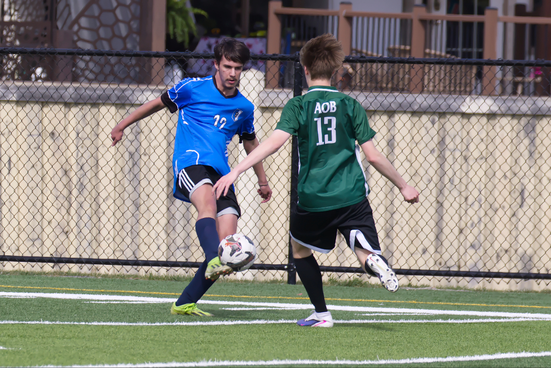 Jr Boys Soccer8 2026