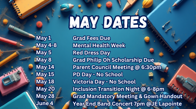May