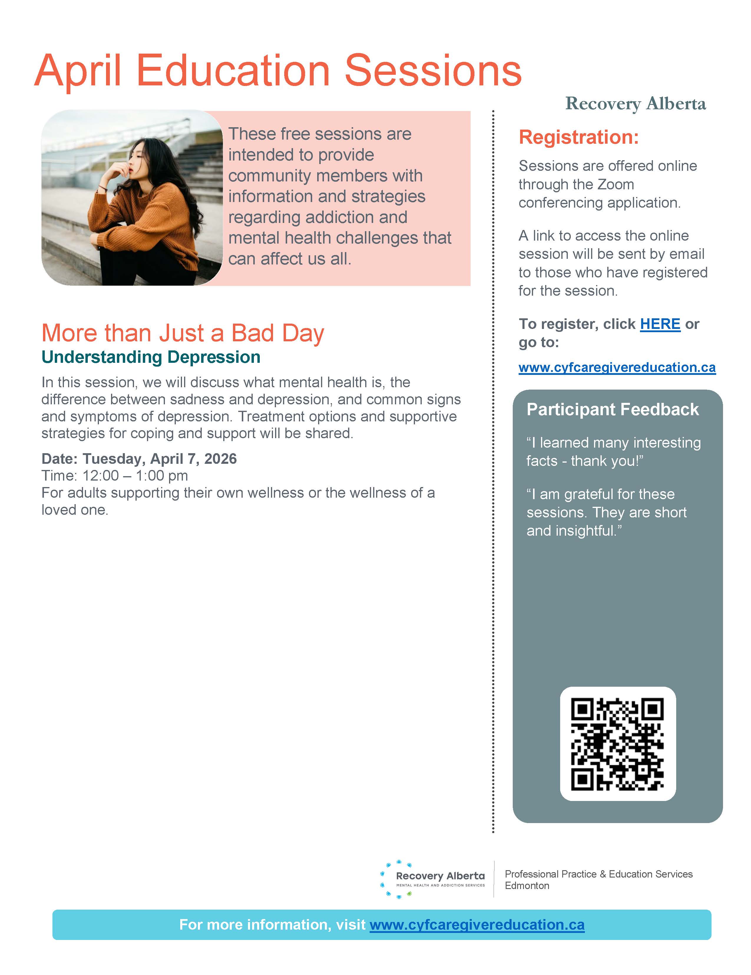 03 AMH Education Sessions Newsletter March April 2026 Page 4