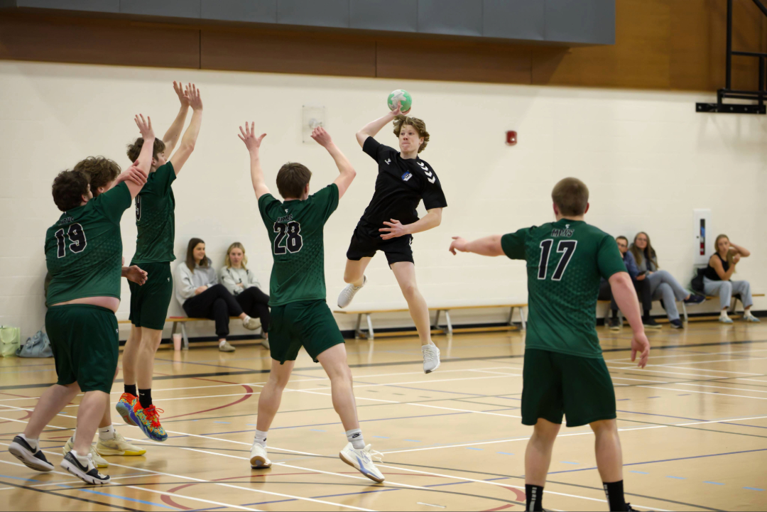 Boys Handball10 2026