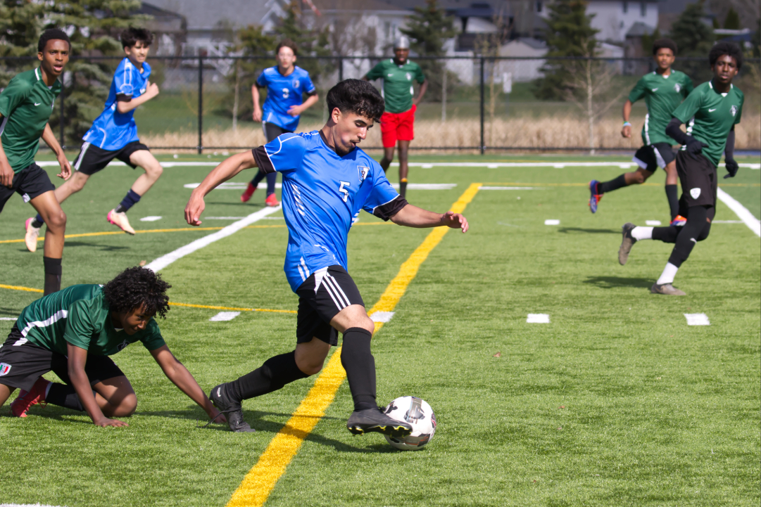 Jr Boys Soccer7 2026