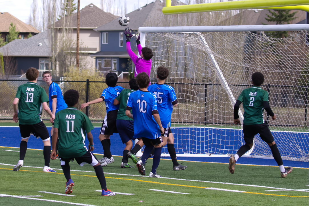 Jr Boys Soccer11 2026
