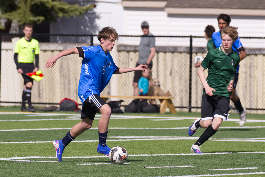 Jr Boys Soccer3 2026