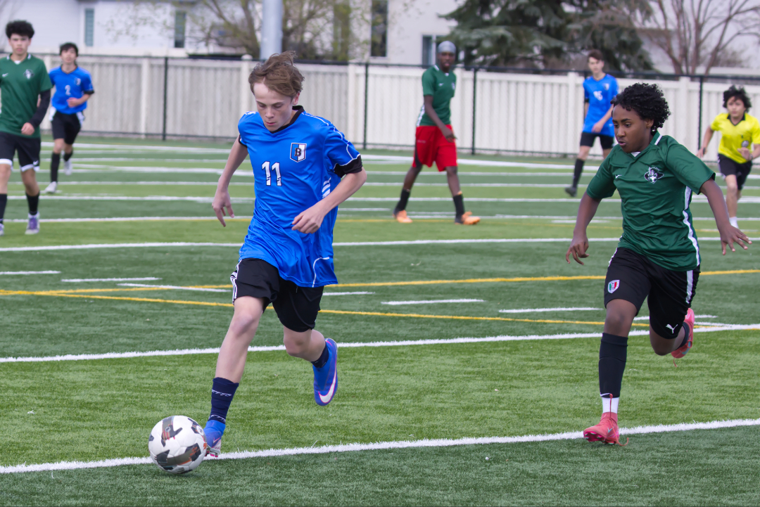 Jr Boys Soccer5 2026