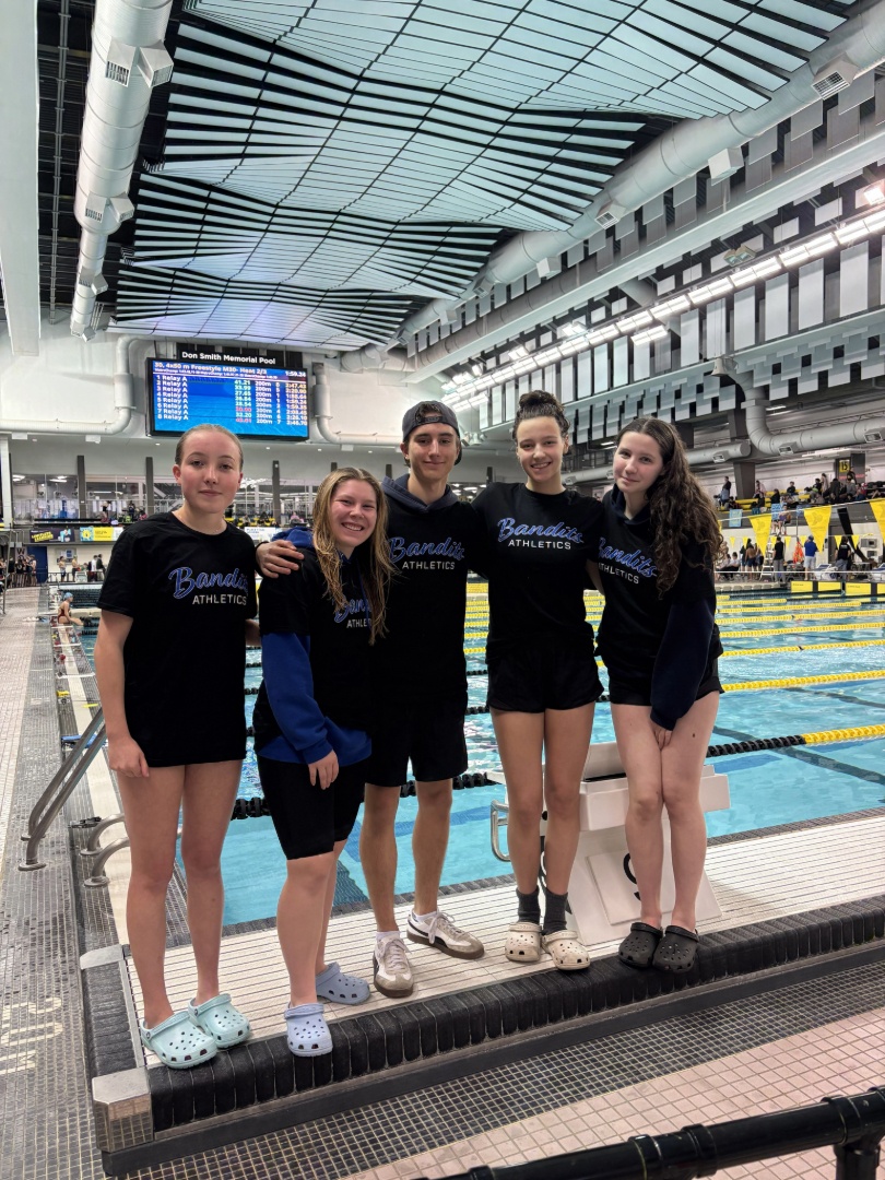 Bandits Swimming 2025