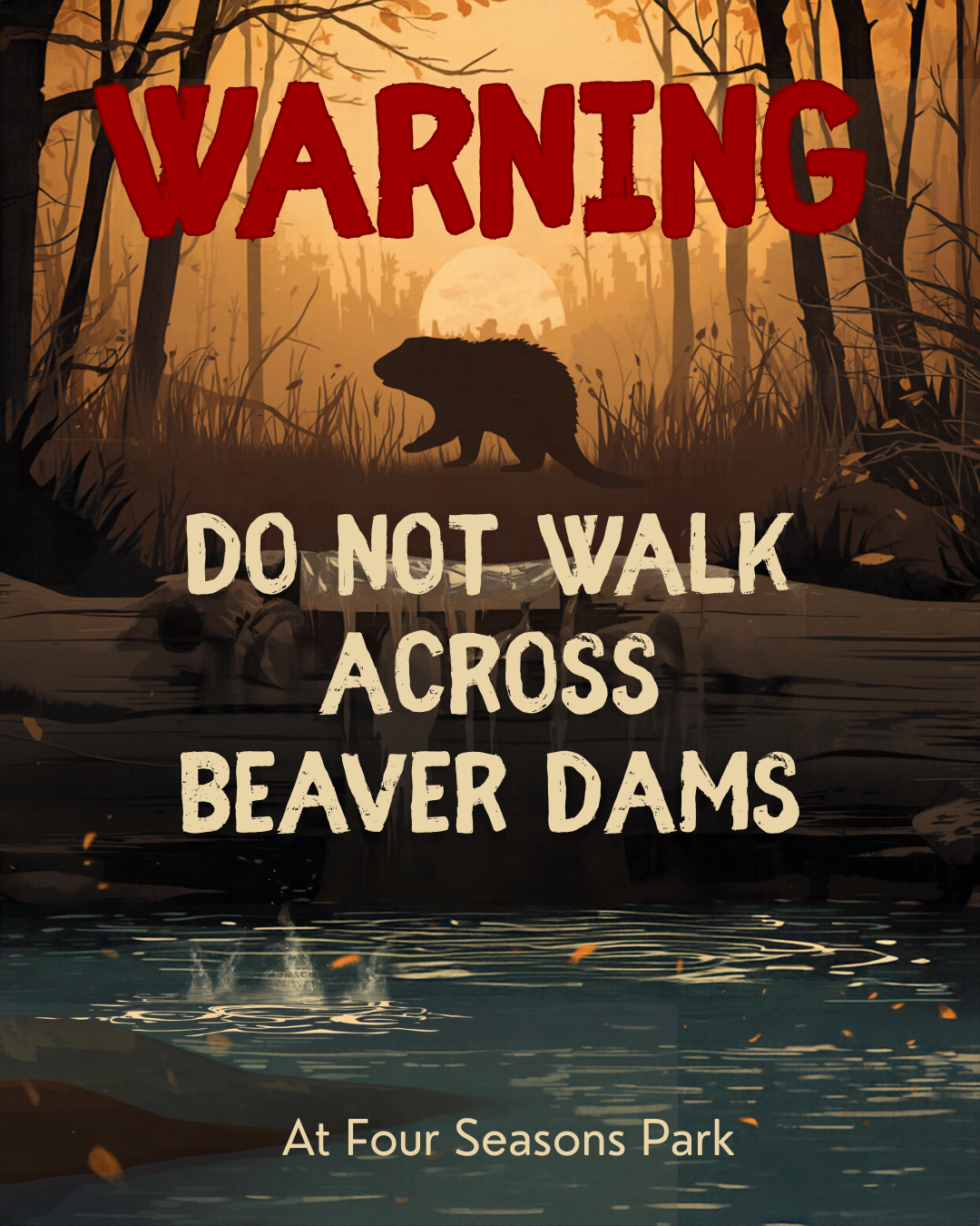 Beaver Traps