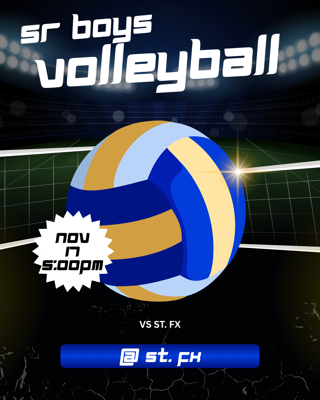 Sr Boys Volleyball 3 