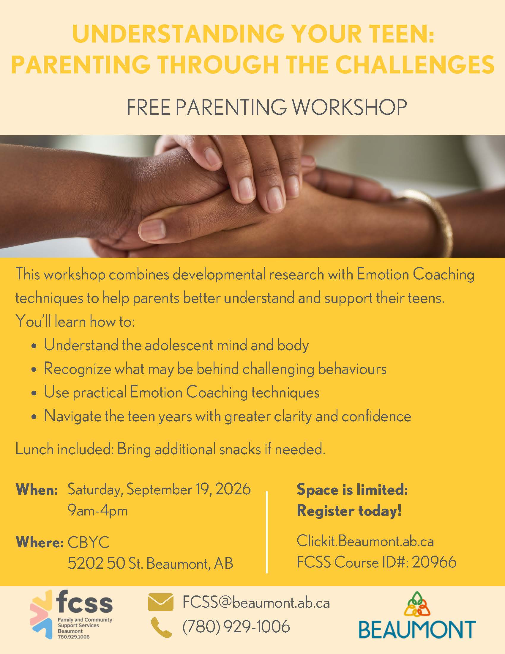 Understanding Your Teen