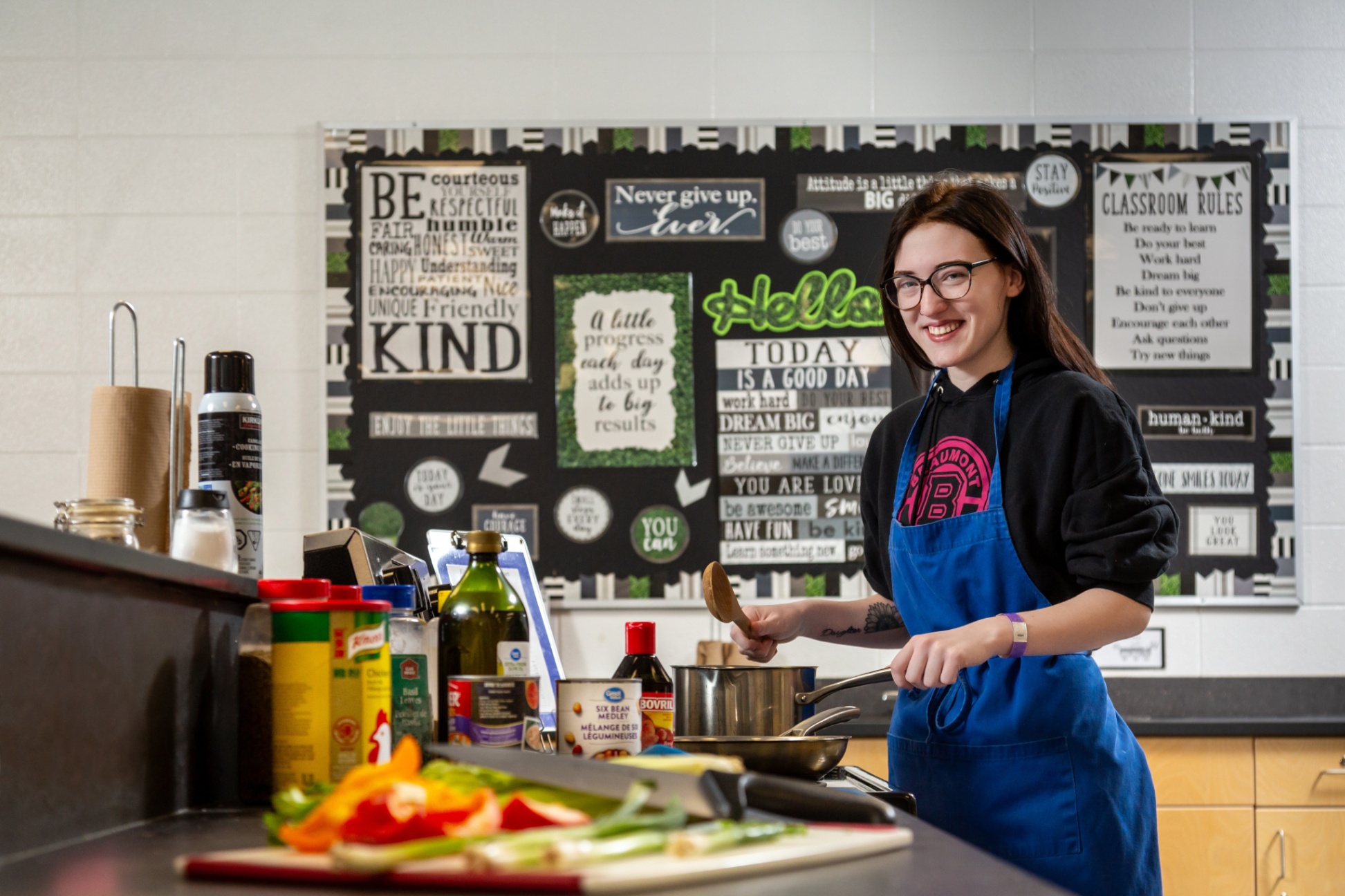 Beaumont High School 2