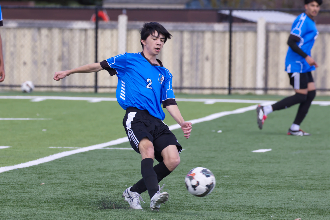 Jr Boys Soccer6 2026