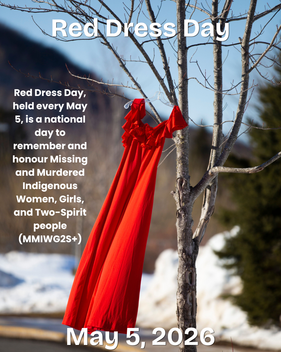 Red Dress Day