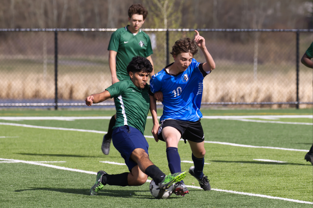 Jr Boys Soccer9 2026