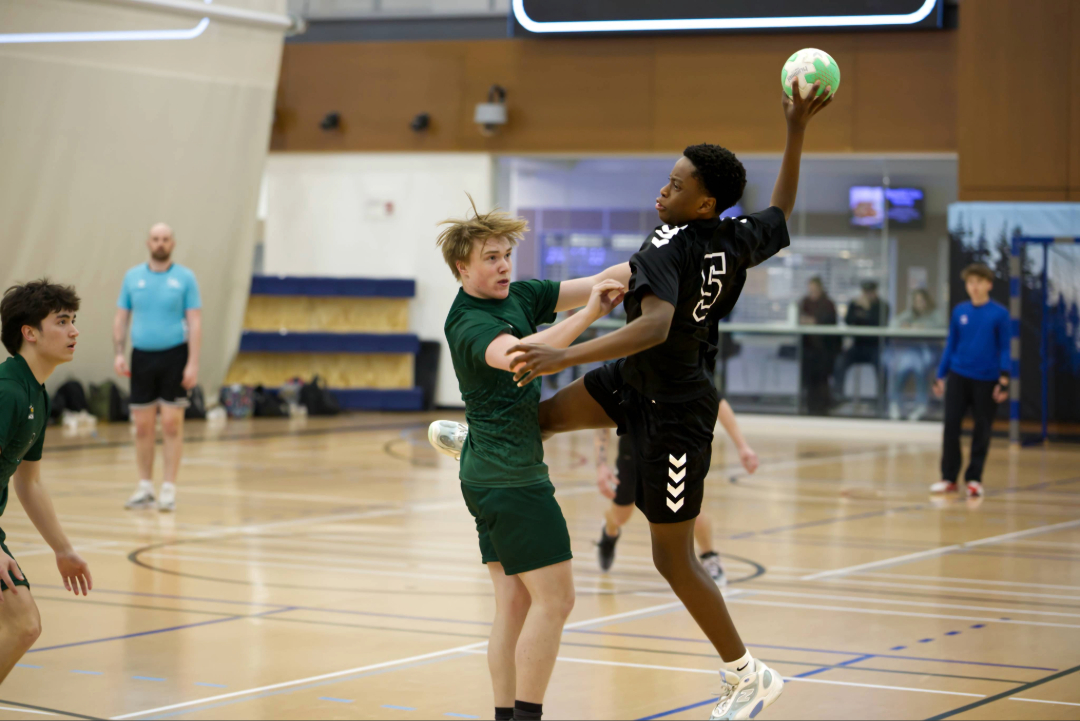 Boys Handball12 2026