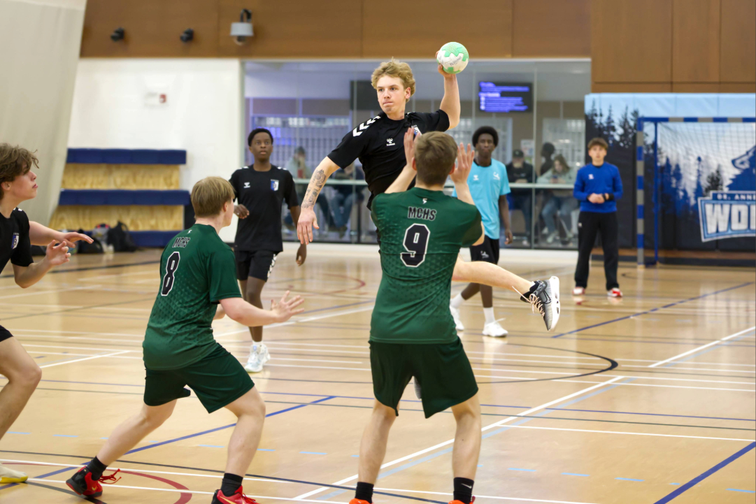 Boys Handball11 2026