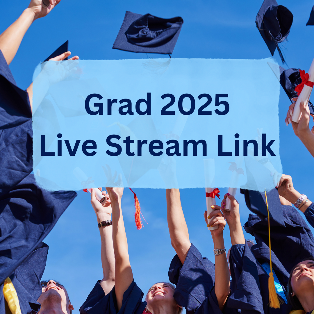 Grad 2025 Live Streaming Link - École Secondaire Beaumont Composite ...