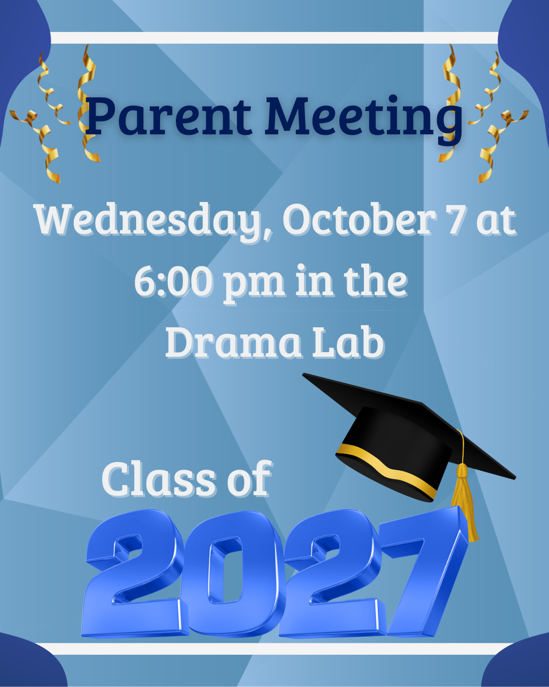 Grad Parent Meeting (1)