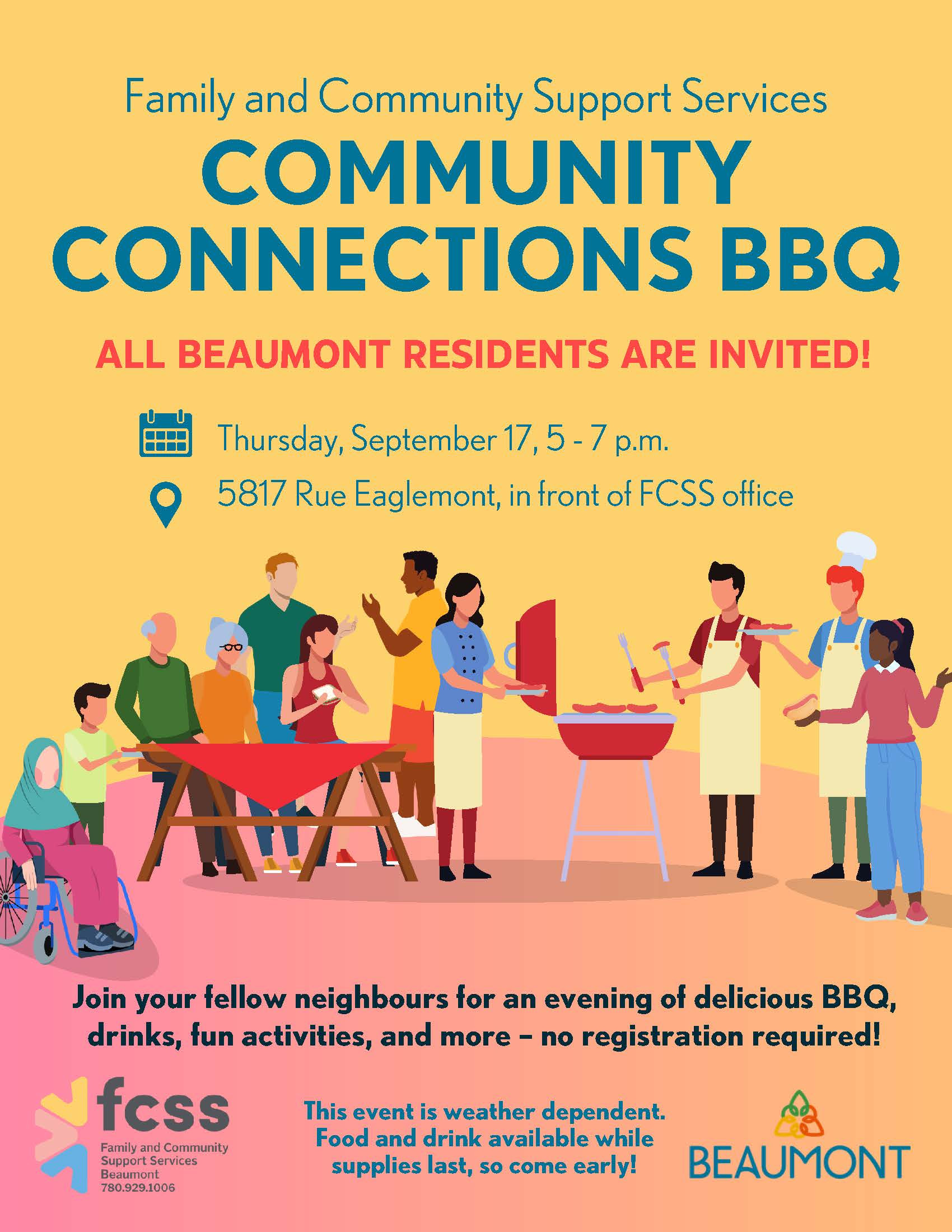 FCSS BBQ
