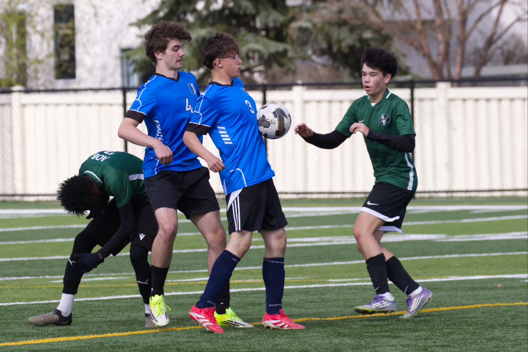 Jr Boys Soccer12 2026