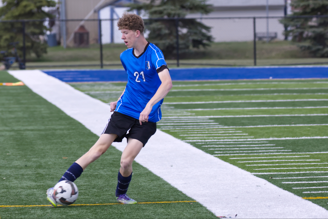 Jr Boys Soccer4 2026