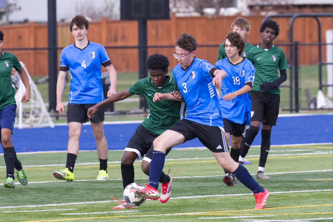 Jr Boys Soccer 16 2026