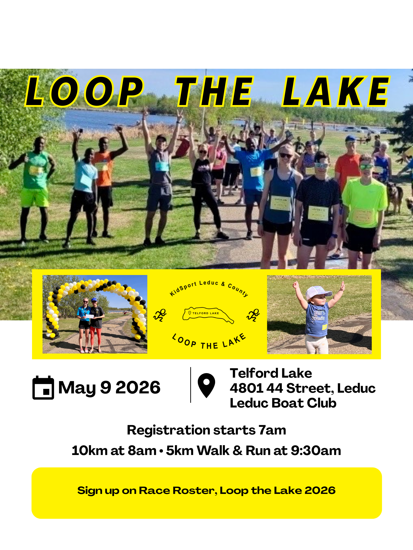 Loop the Lake 2026