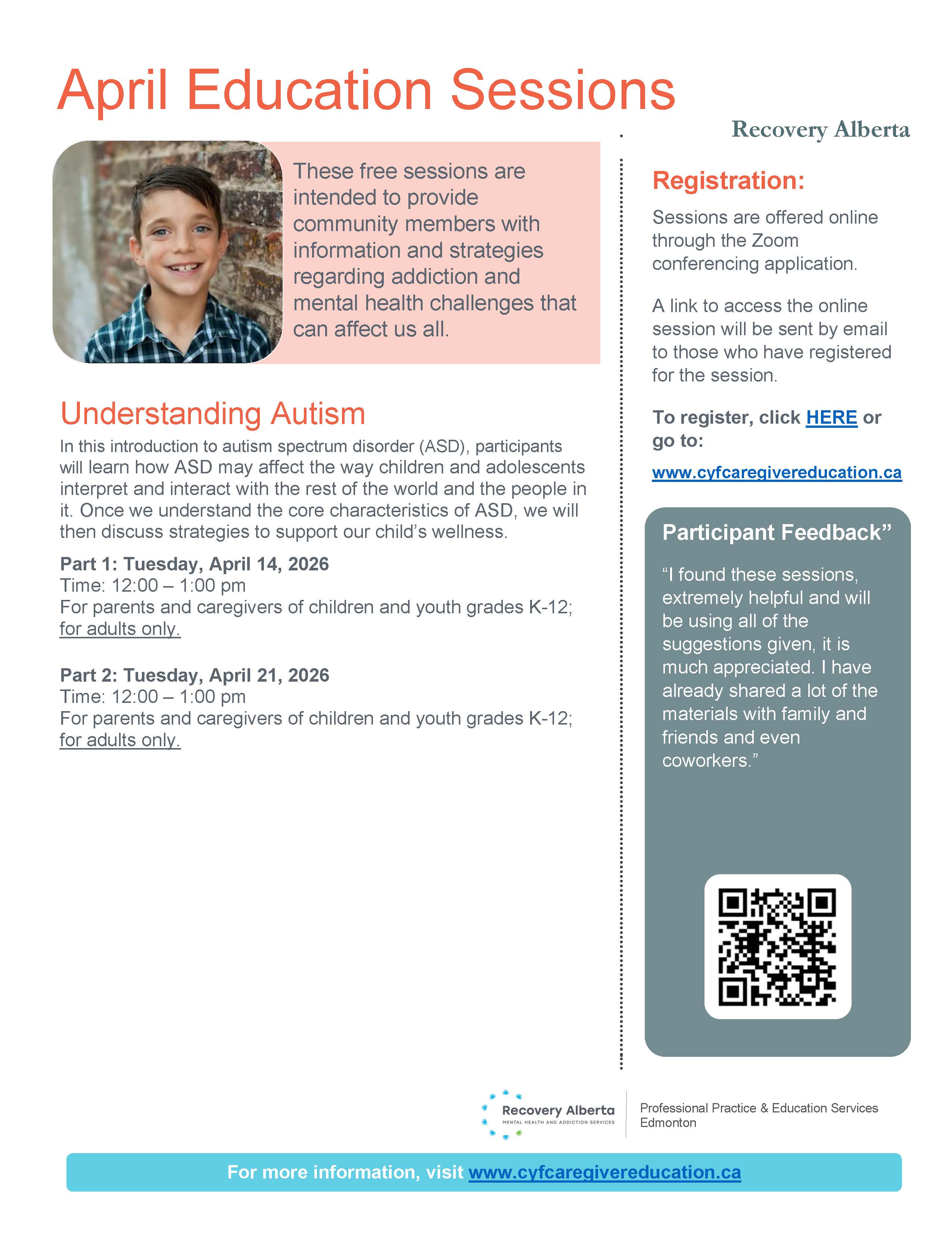 03 AMH Education Sessions Newsletter March April 2026 Page 5