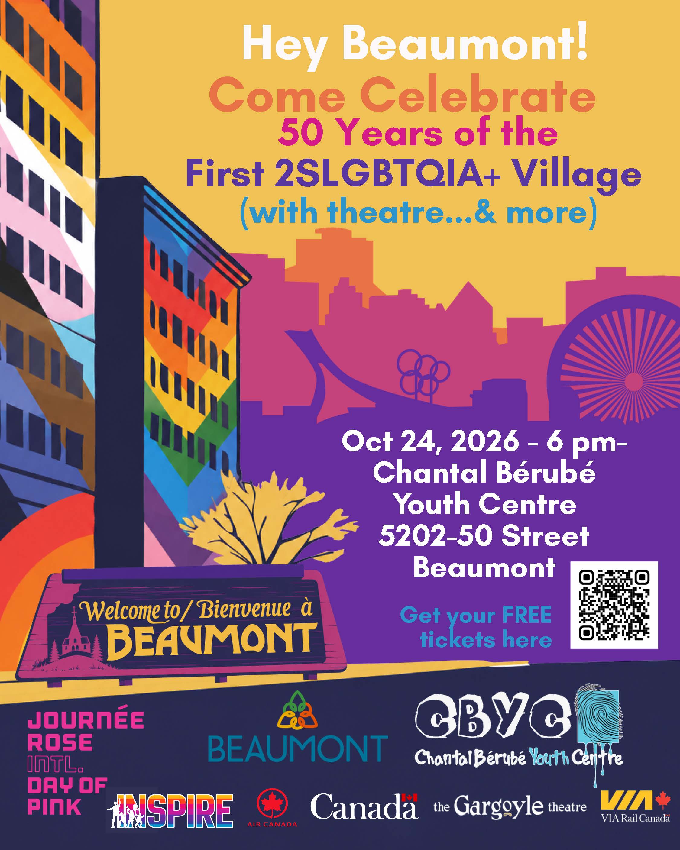 Beaumont Inspire Poster Design Page 5