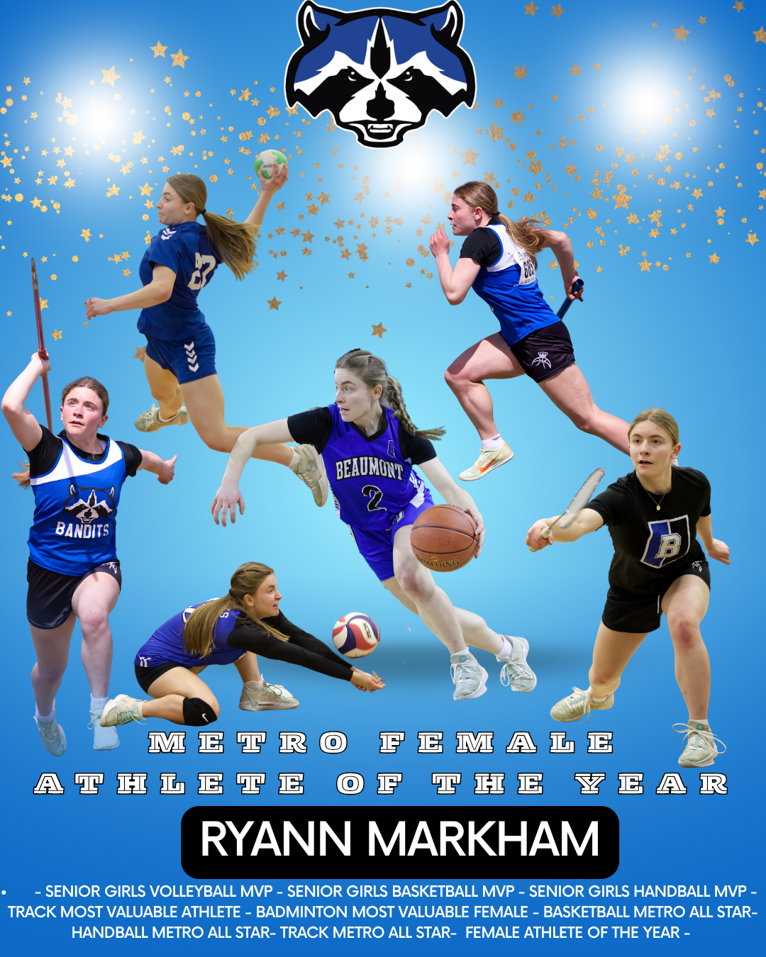Ryann Markham