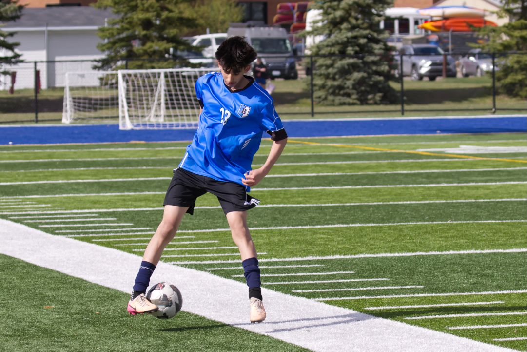 Jr Boys Soccer10 2026